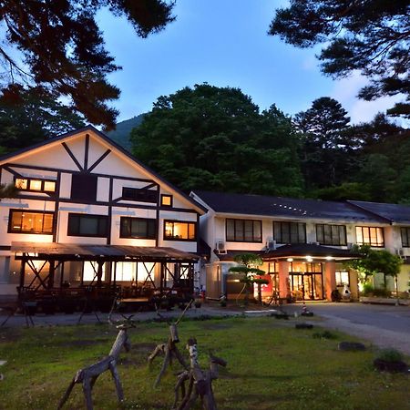 Akasawa Onsen Ryokan Nasushiobara Luaran gambar