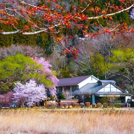 Akasawa Onsen Ryokan Nasushiobara Luaran gambar