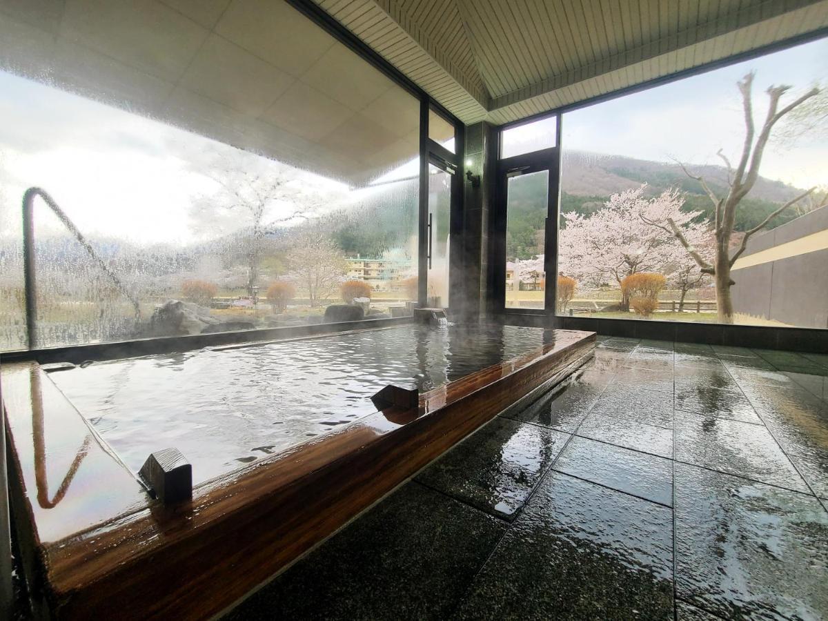 Akasawa Onsen Ryokan Nasushiobara Luaran gambar