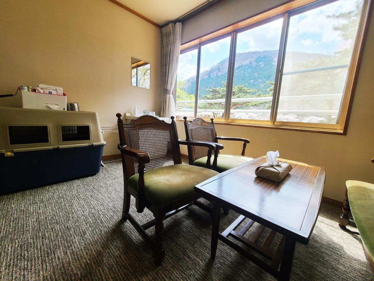 Akasawa Onsen Ryokan Nasushiobara Luaran gambar