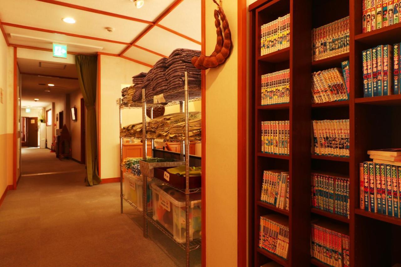 Akasawa Onsen Ryokan Nasushiobara Luaran gambar