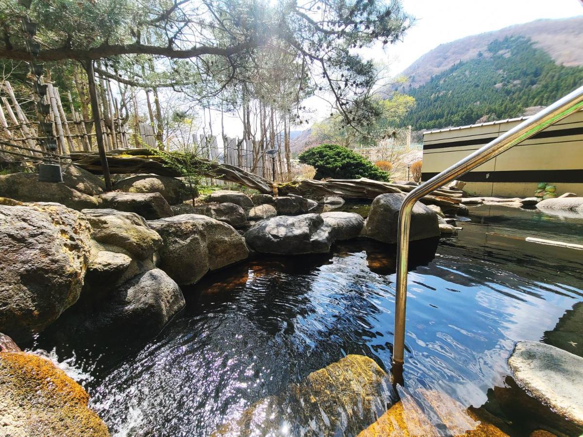 Akasawa Onsen Ryokan Nasushiobara Luaran gambar