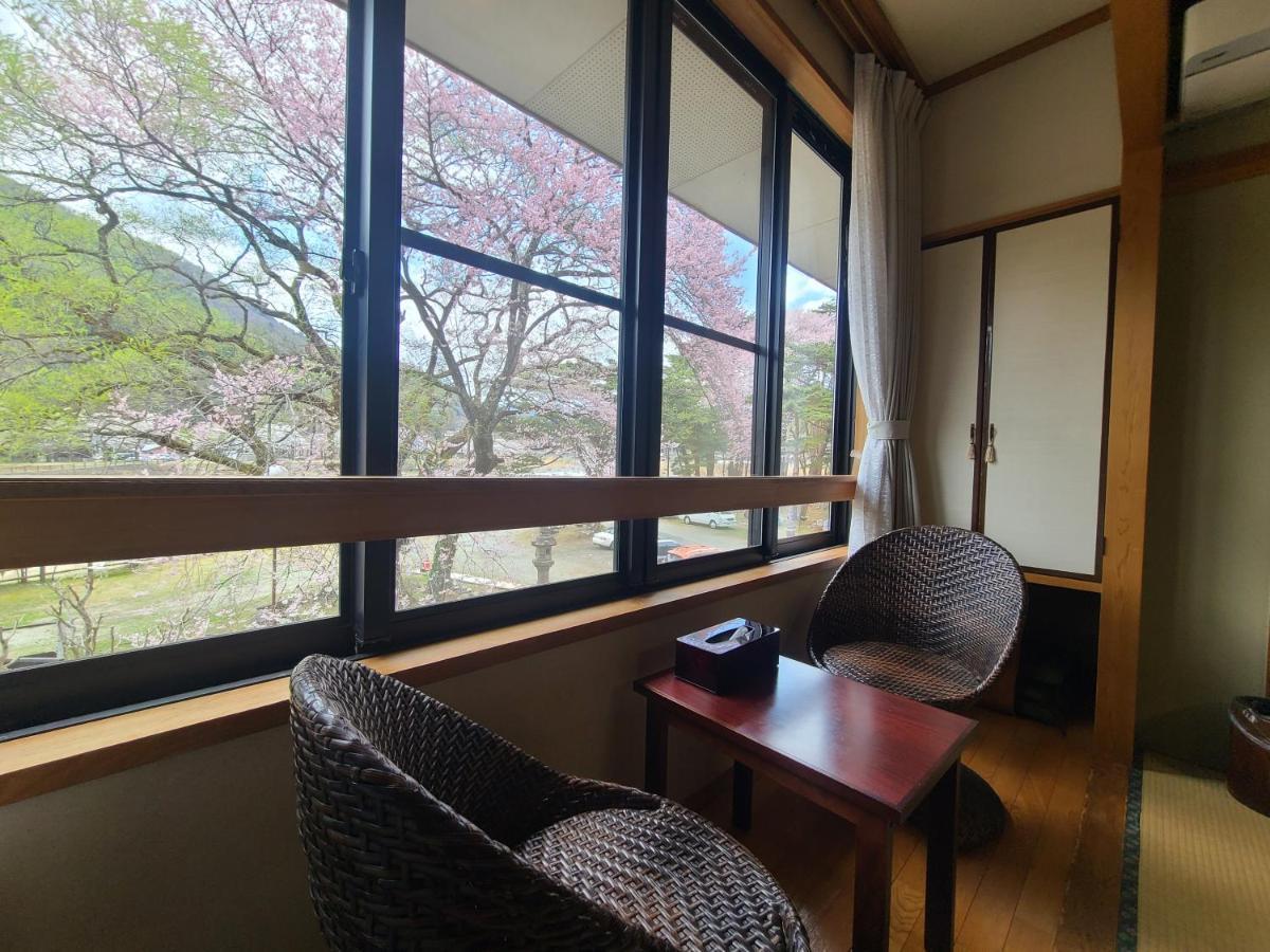 Akasawa Onsen Ryokan Nasushiobara Luaran gambar