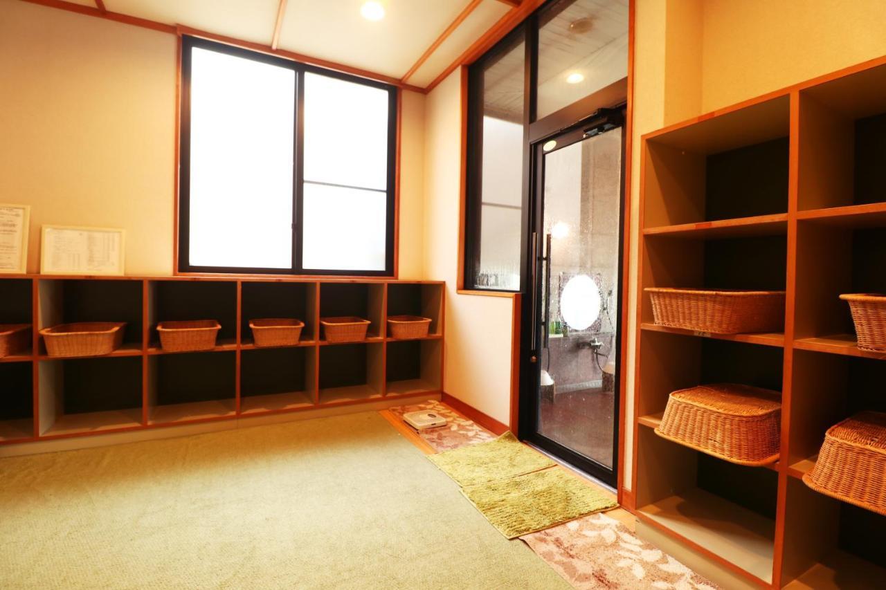 Akasawa Onsen Ryokan Nasushiobara Luaran gambar