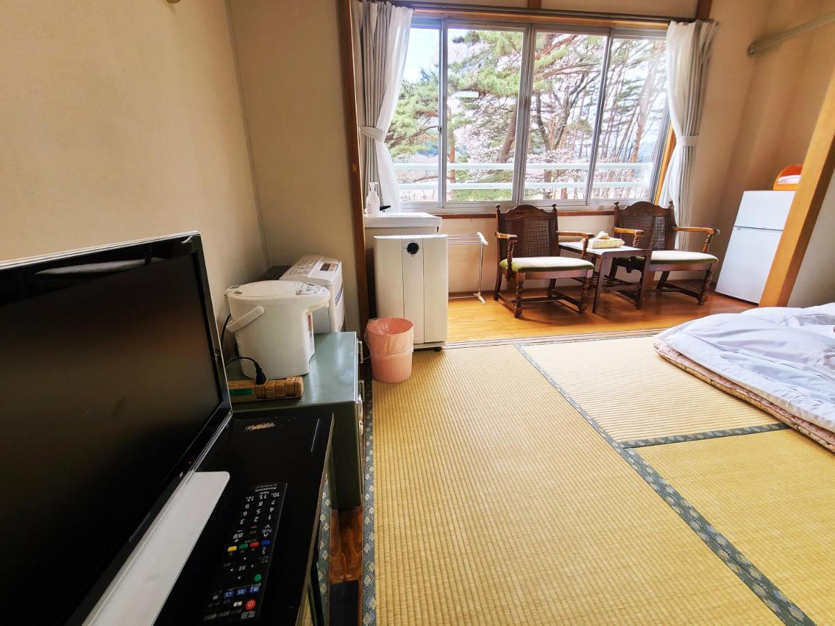 Akasawa Onsen Ryokan Nasushiobara Luaran gambar