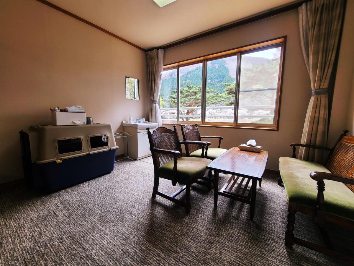 Akasawa Onsen Ryokan Nasushiobara Luaran gambar