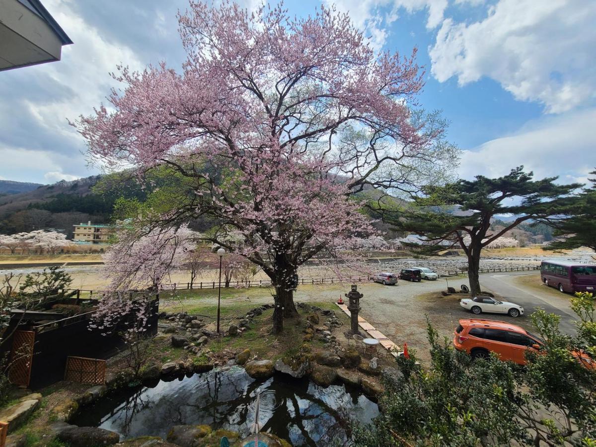 Akasawa Onsen Ryokan Nasushiobara Luaran gambar