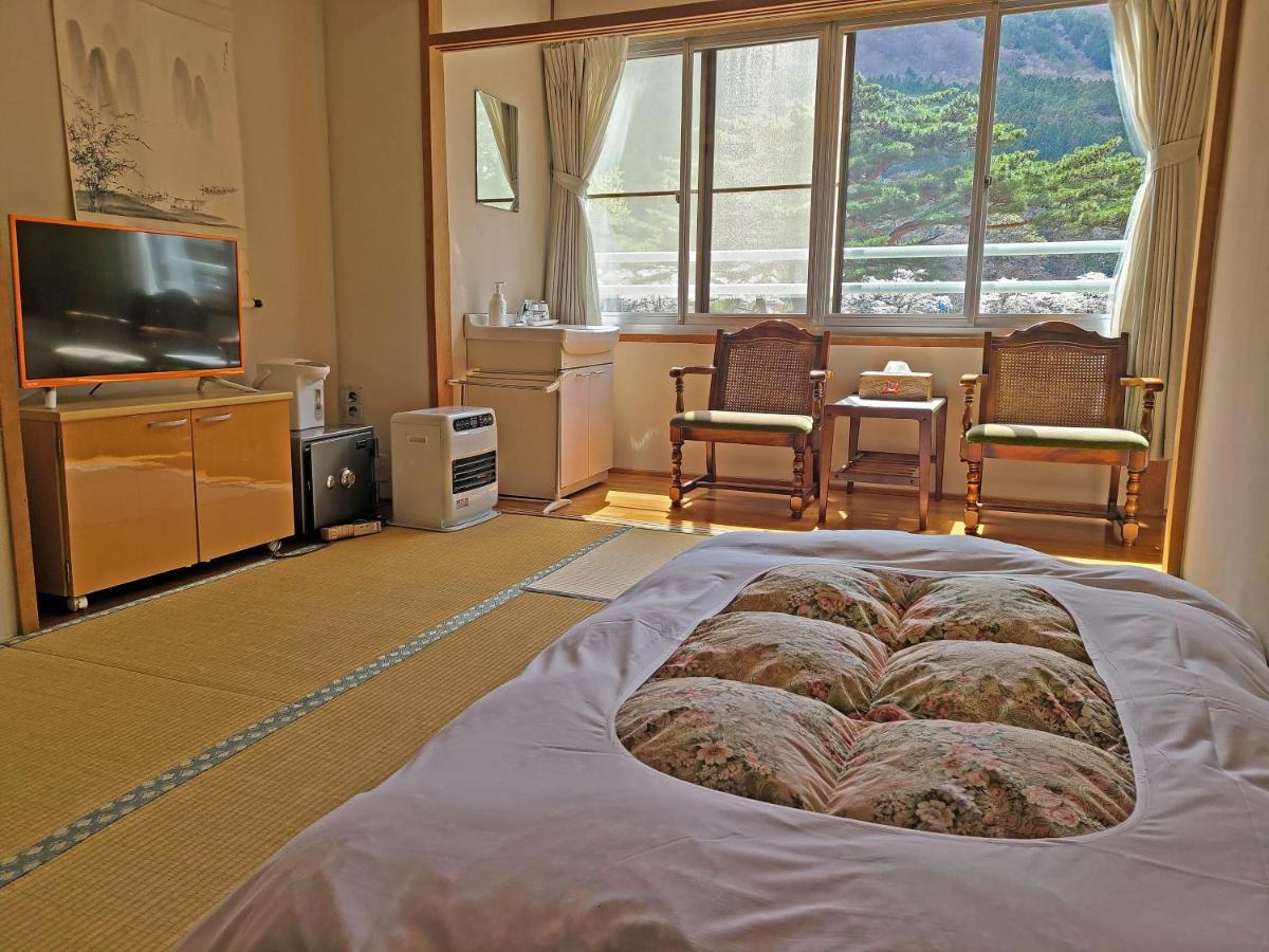 Akasawa Onsen Ryokan Nasushiobara Luaran gambar
