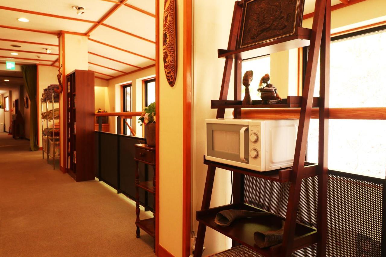 Akasawa Onsen Ryokan Nasushiobara Luaran gambar