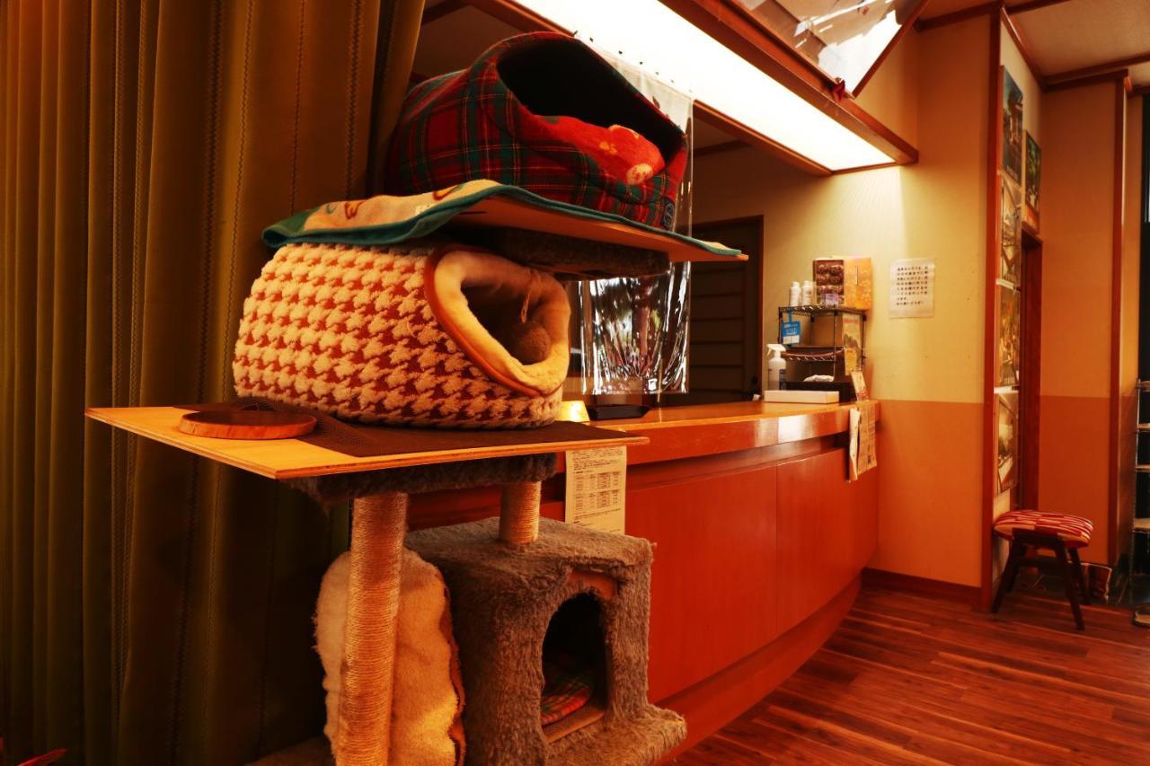 Akasawa Onsen Ryokan Nasushiobara Luaran gambar
