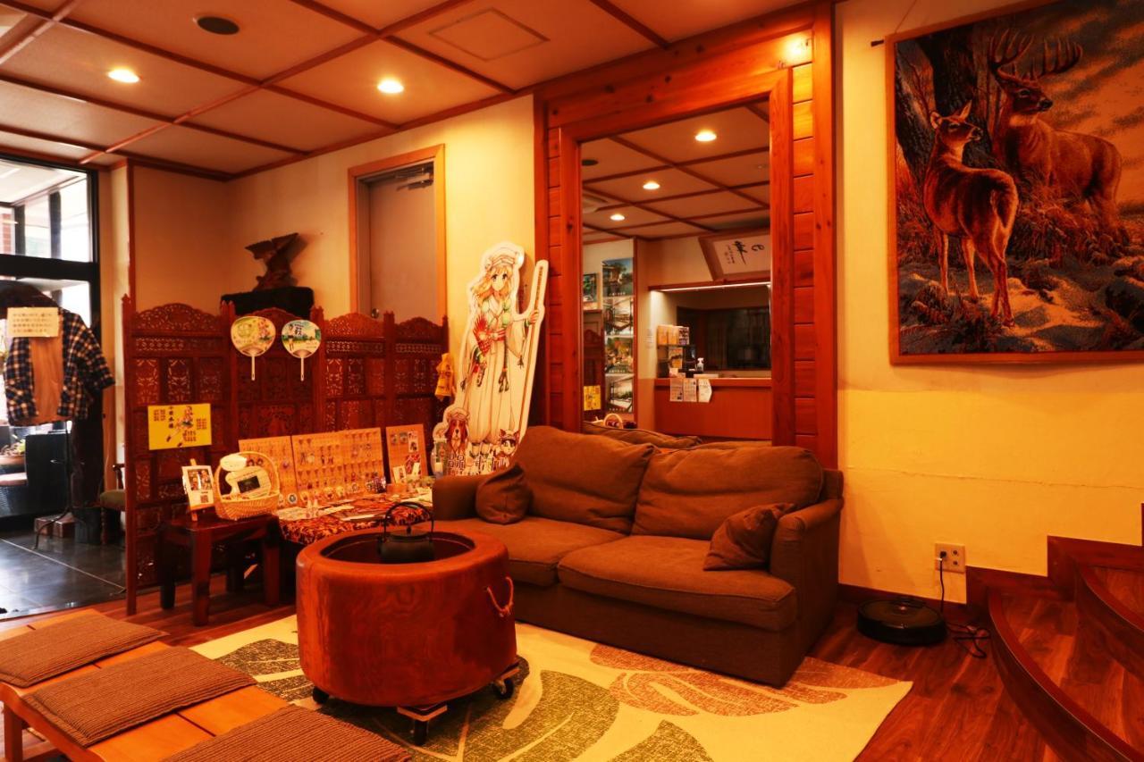 Akasawa Onsen Ryokan Nasushiobara Luaran gambar