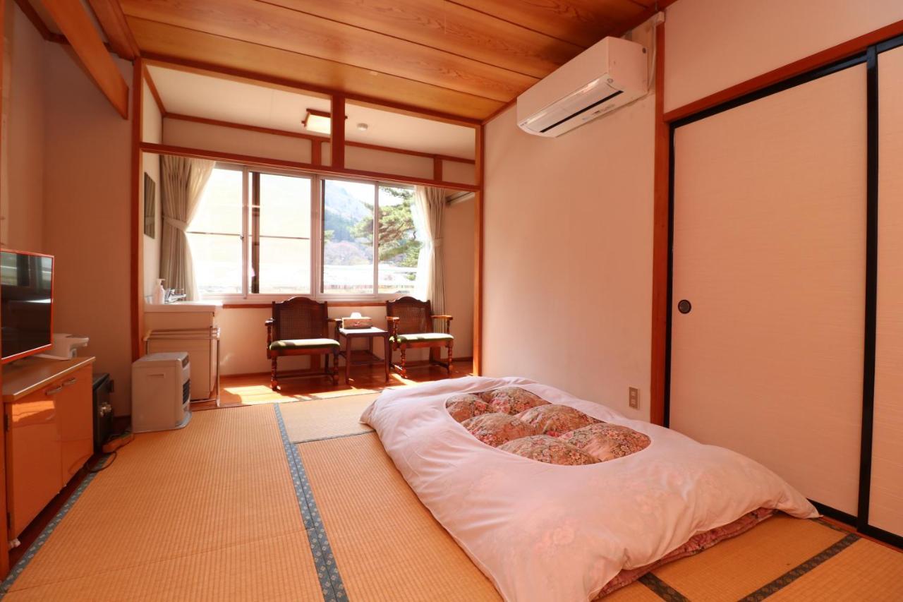 Akasawa Onsen Ryokan Nasushiobara Luaran gambar