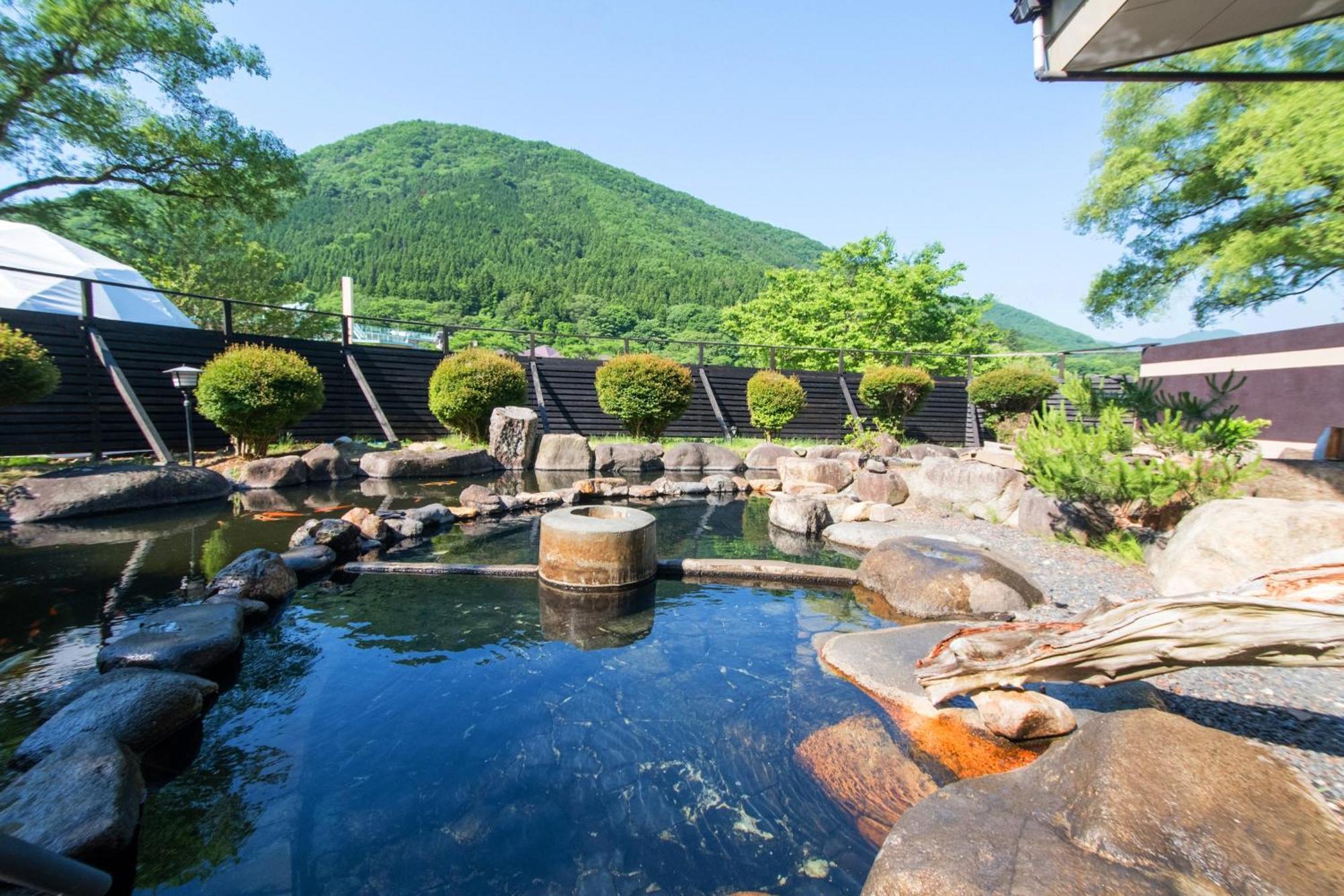 Akasawa Onsen Ryokan Nasushiobara Luaran gambar