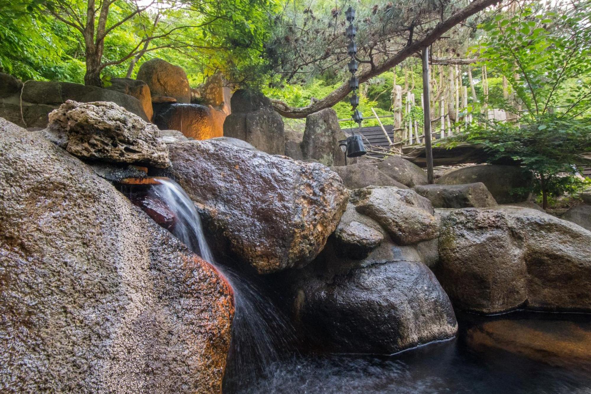 Akasawa Onsen Ryokan Nasushiobara Luaran gambar