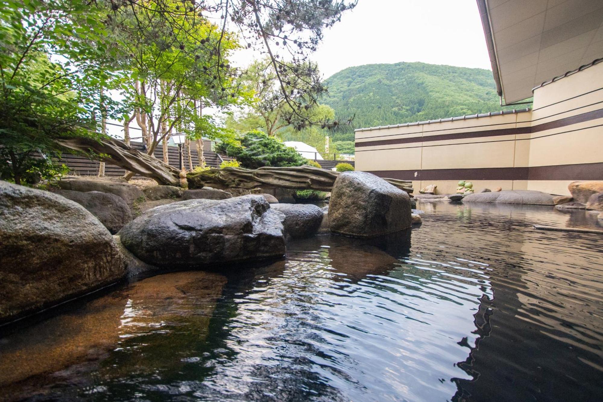 Akasawa Onsen Ryokan Nasushiobara Luaran gambar
