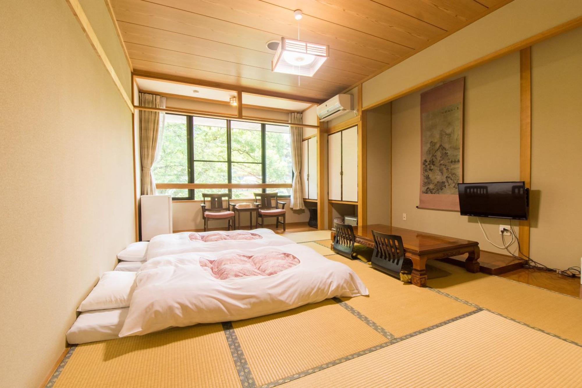 Akasawa Onsen Ryokan Nasushiobara Luaran gambar