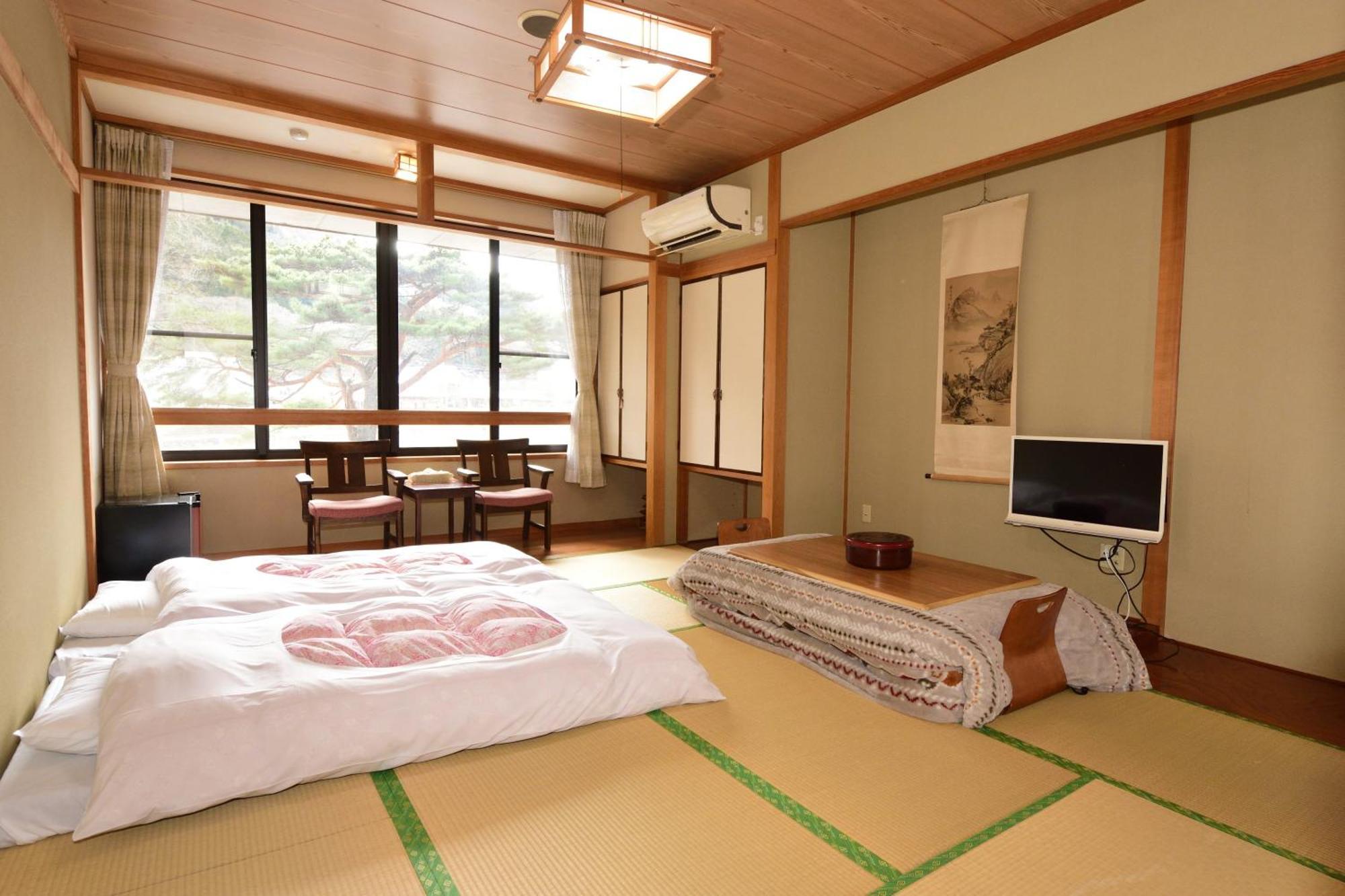 Akasawa Onsen Ryokan Nasushiobara Luaran gambar