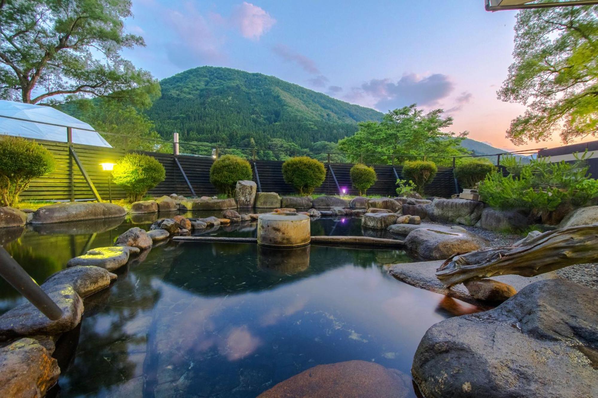 Akasawa Onsen Ryokan Nasushiobara Luaran gambar