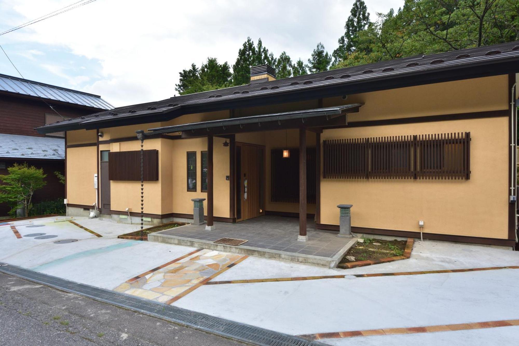 Akasawa Onsen Ryokan Nasushiobara Luaran gambar